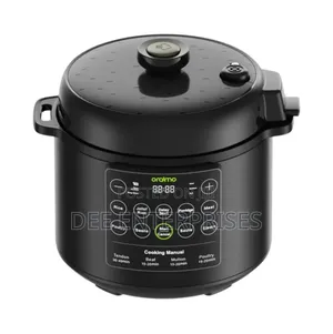 Oraimo Tenderpot Oec-201a 6l 1000w Electric Pressure Cooker