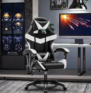 Office Chair; Professional Gaming Chair for Pc Console Players