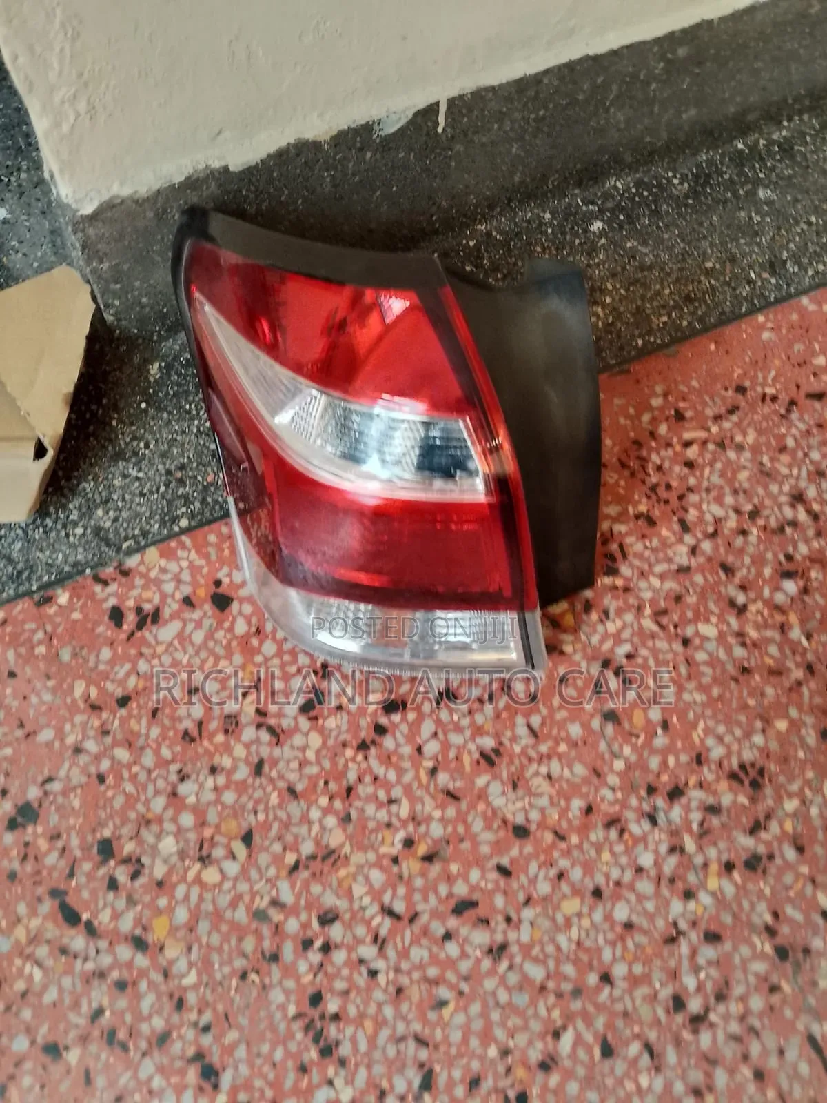 Taillight Fielder 165 Bulb
