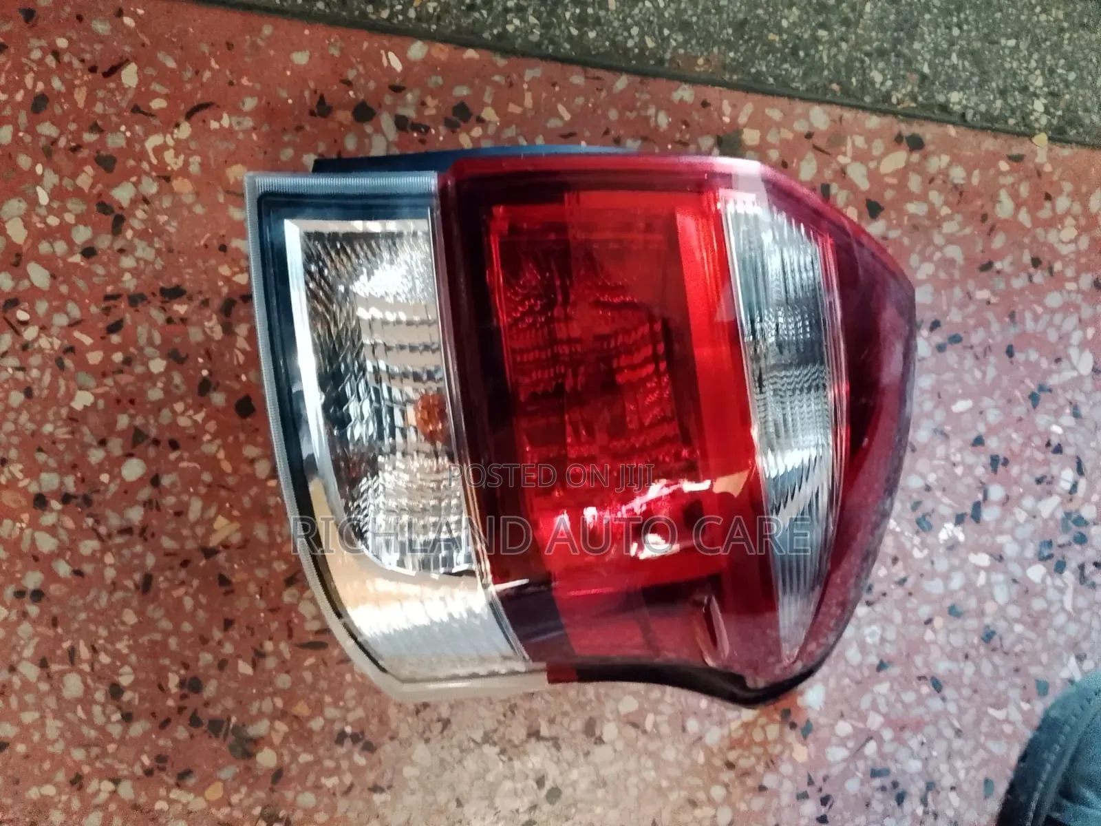 Taillight Fielder 165 Bulb