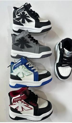 Kids Cute Sneakrs Size 25-36 - thumbnail 2