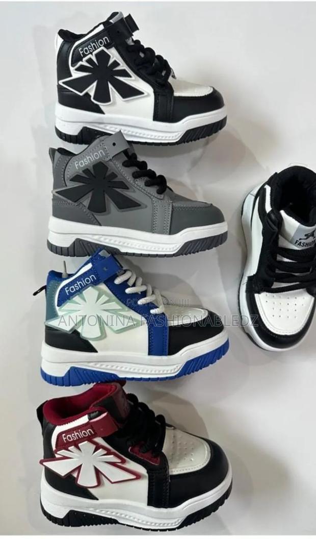 Kids Cute Sneakrs Size 25-36 - main view