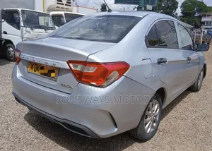 Proton Saga 2021 Silver