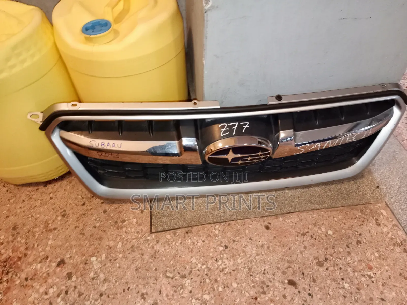 High Quality Ex Japan Subaru Impreza 2013 Grill