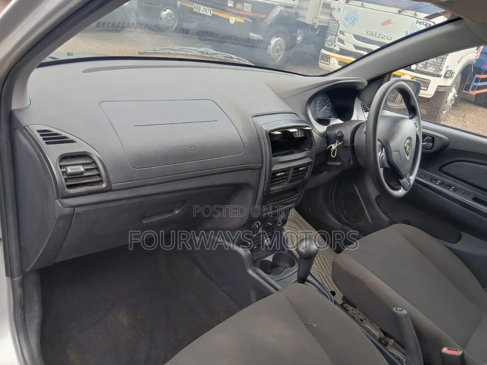Proton Saga 2021 Silver