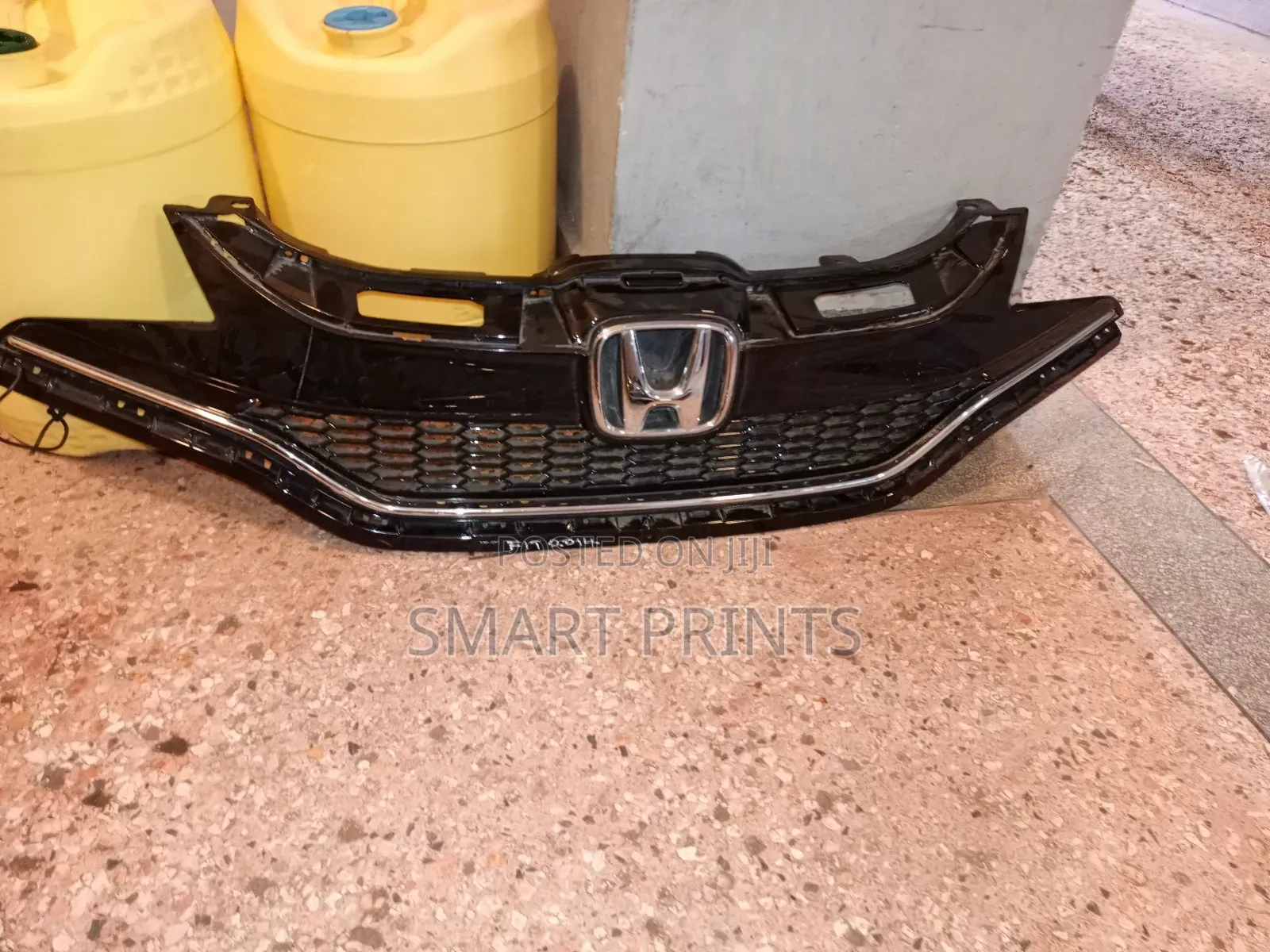 Ex Japan Honda Fit 2014 Grill Available