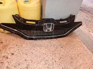 Ex Japan Honda Fit 2014 Grill Available
