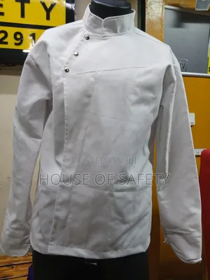 Excellent Wrinkles Resistant Chef Jackets