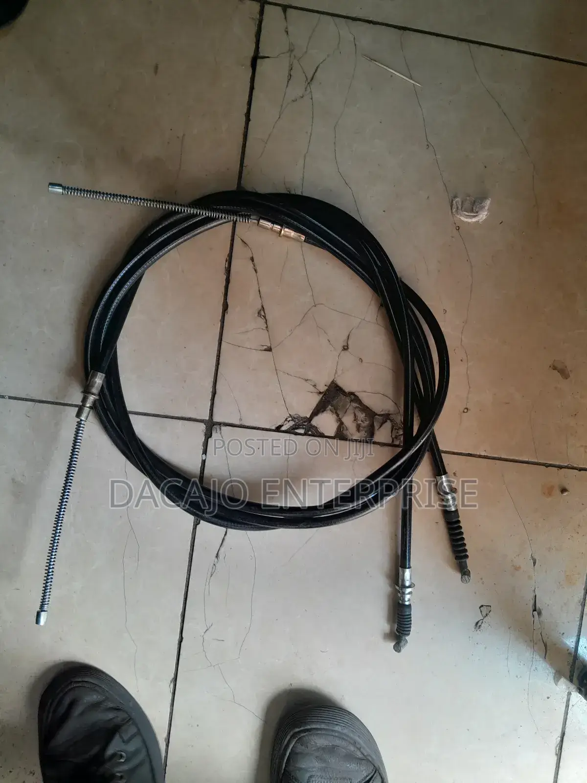 Quality Ford Ranger Handbrake Cables Old Model