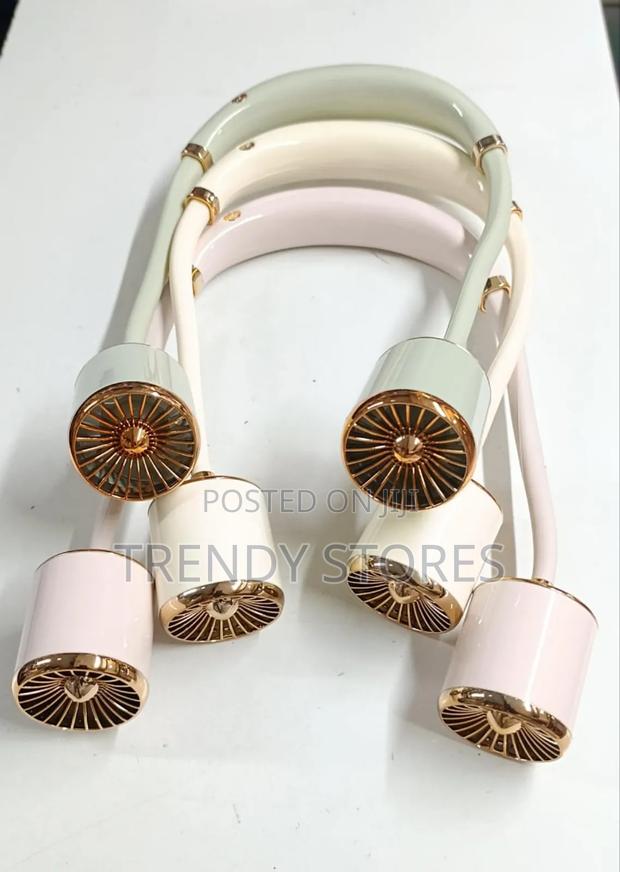 Golf Necklace Fan - main view