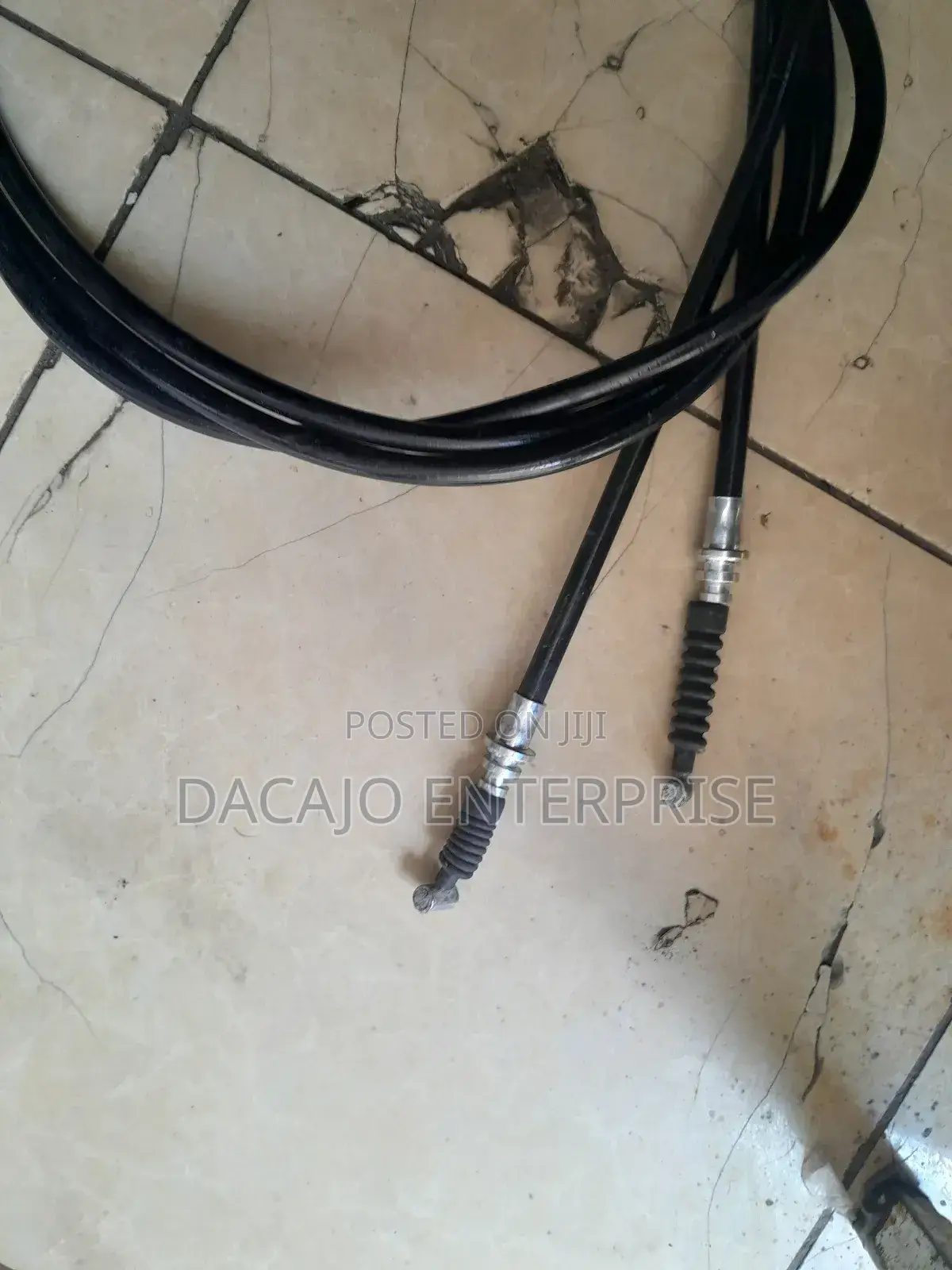 Quality Ford Ranger Handbrake Cables Old Model