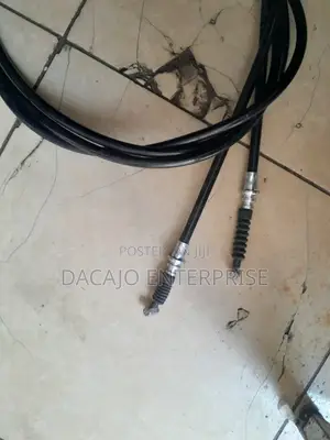 Quality Ford Ranger Handbrake Cables Old Model