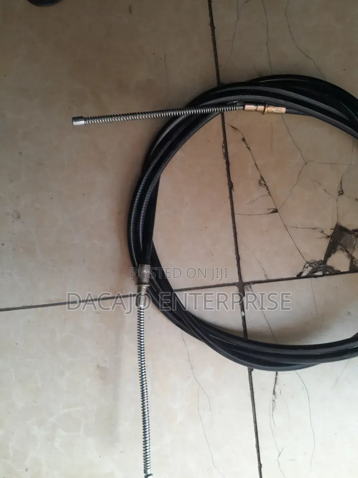 Quality Ford Ranger Handbrake Cables Old Model