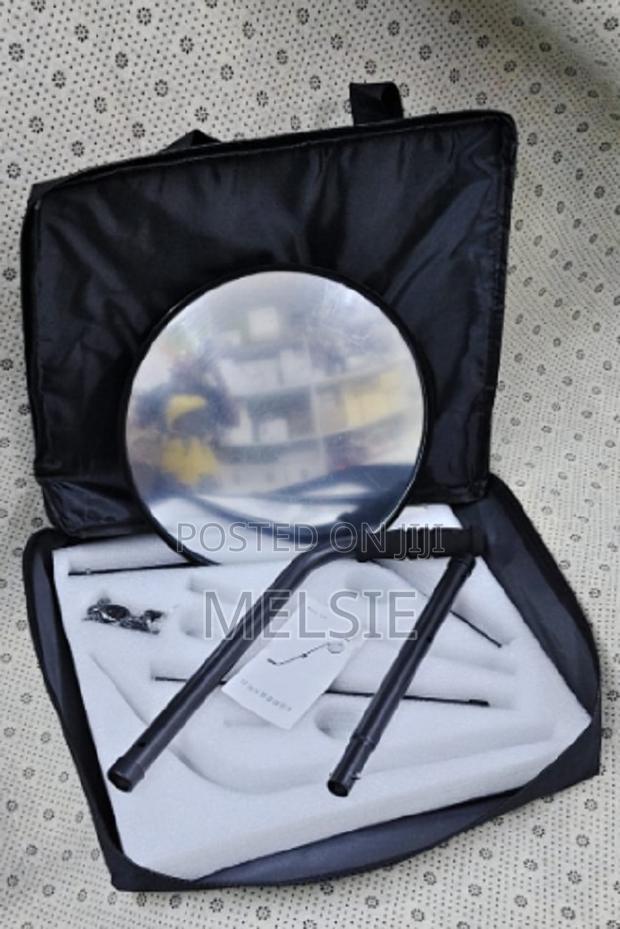 Under Vehicle Search Mirror - Resistant and Easy to Carry - main view