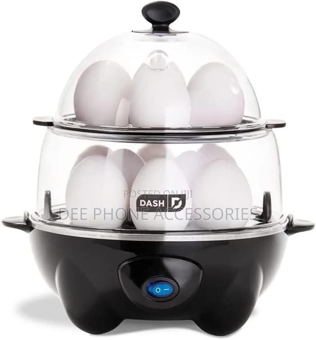 Double Layer Egg Boiler - thumbnail 2