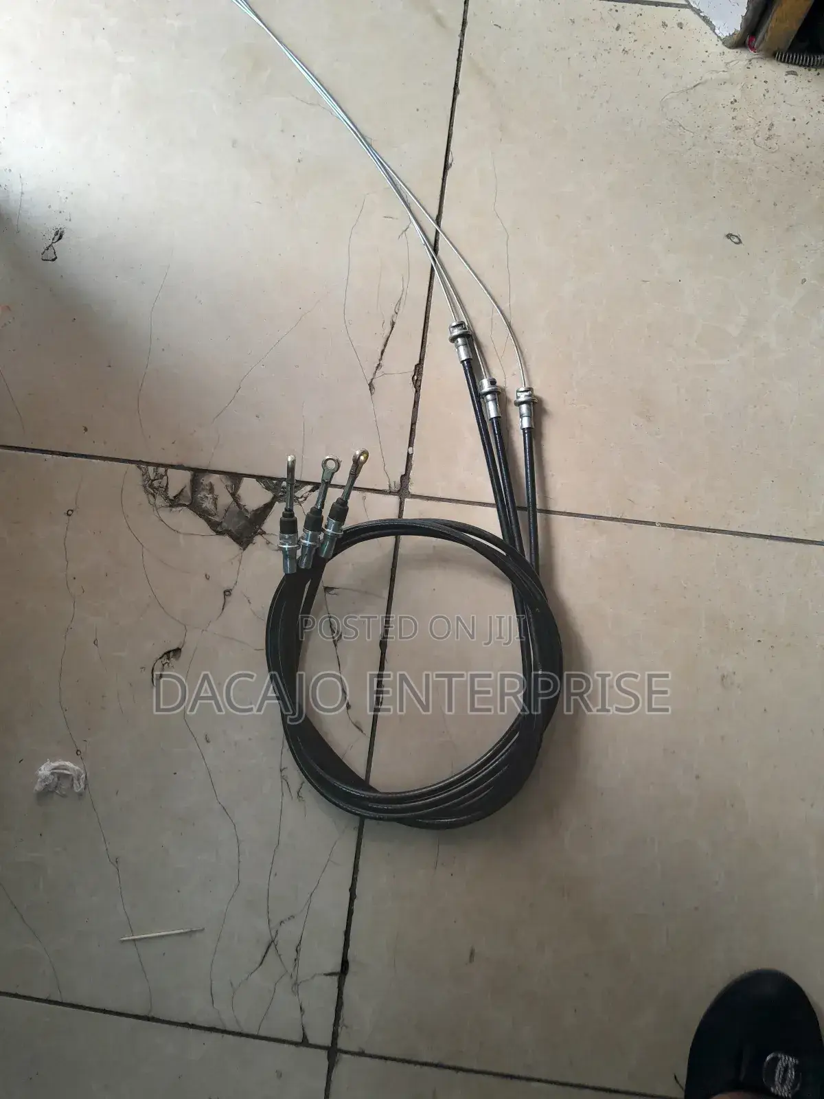 Quality Front Cable Hilux 4 Wheel Millenium