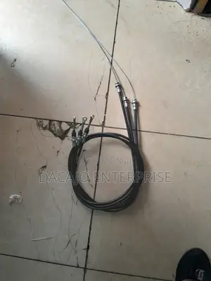 Quality Front Cable Hilux 4 Wheel Millenium