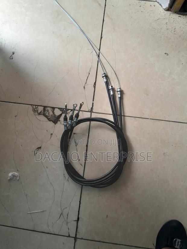 Quality Front Cable Hilux 4 Wheel Millenium - main view