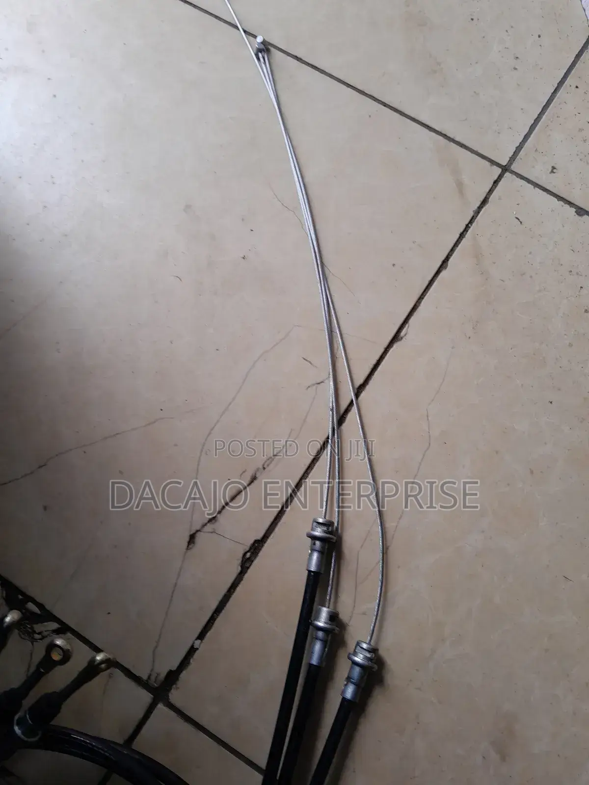 Quality Front Cable Hilux 4 Wheel Millenium