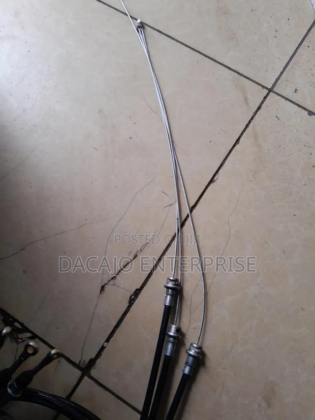 Quality Front Cable Hilux 4 Wheel Millenium - thumbnail 3