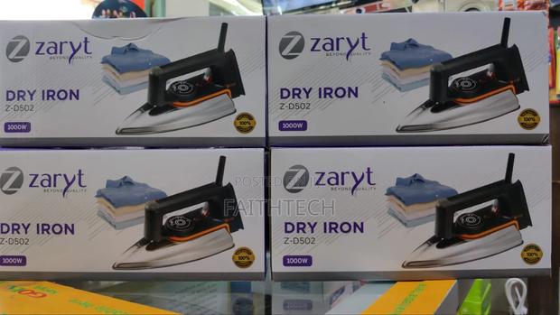 *Zaryt Dry Iron