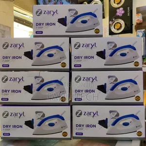 *Zaryt Dry Iron