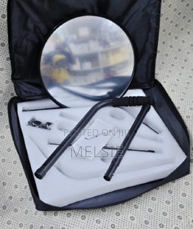 Portable Inspection Under Vehicle Search Mirror Under Search - main view