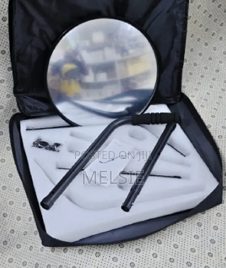 Portable Inspection Under Vehicle Search Mirror Under Search