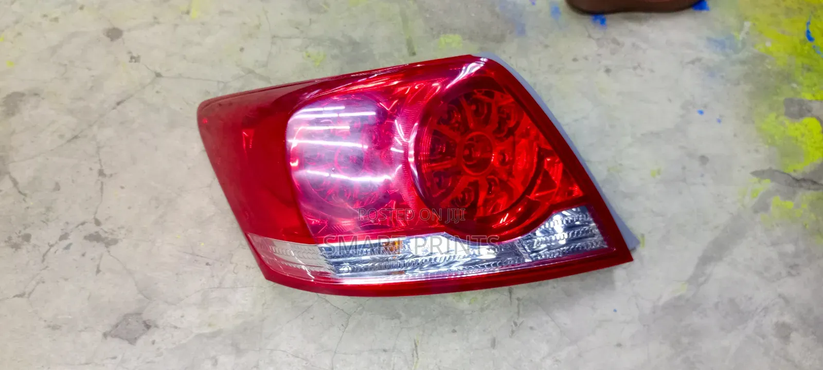 Exceptional Quality Ex Japan Toyota Allion Backlight Available