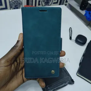Samsung Note 8 Caseme Leather Flip Cover