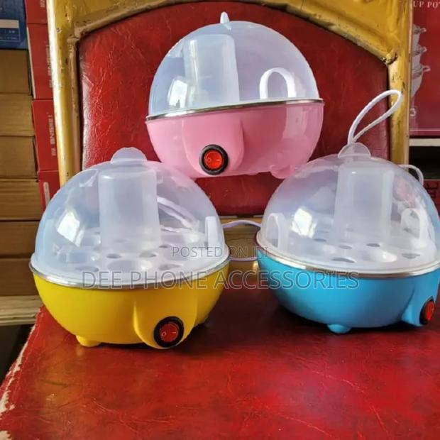 Single Layer Egg Boiler - main view