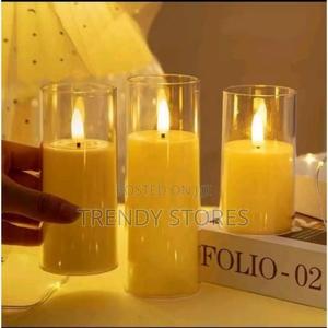 Led Flameless Candles - main view