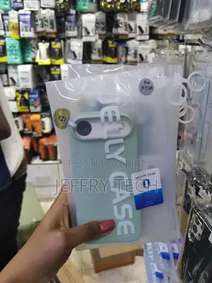 Naqsaz Jelly Candy Hard Pc Soft Tpu Cases for iPhone 17 Air