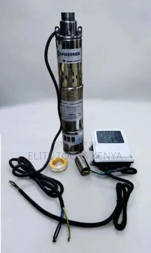 Premier Solar Dc Submersible Pump 24v 180w 1.25" 60m Deep Head Lift - thumbnail 2