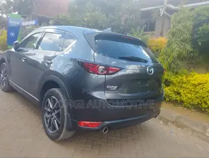 Mazda CX-5 2019 Gray