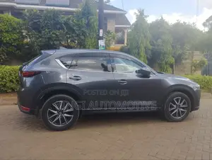 Mazda CX-5 2019 Gray