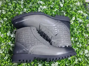 Quality Leather Casual Timberland High Boots Laces Shoes