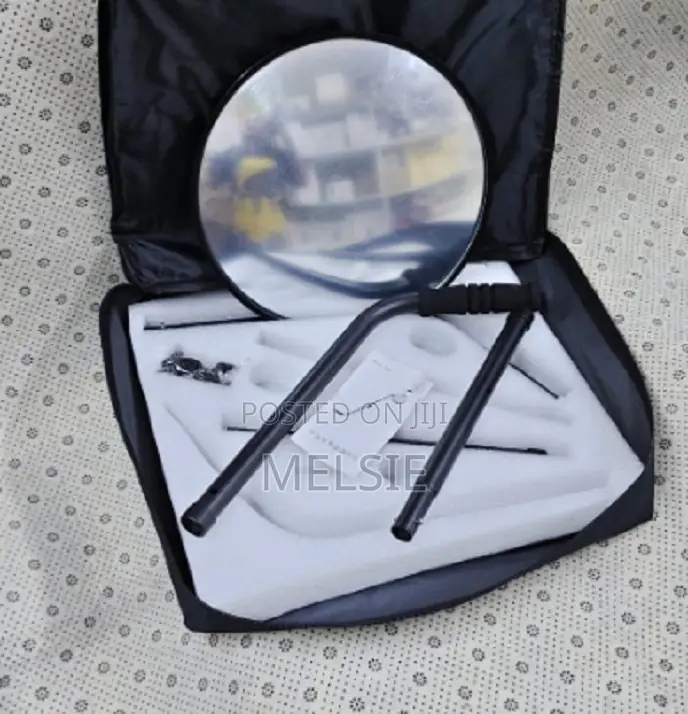Under Vehicle Search Mirror - Security and Surveillance