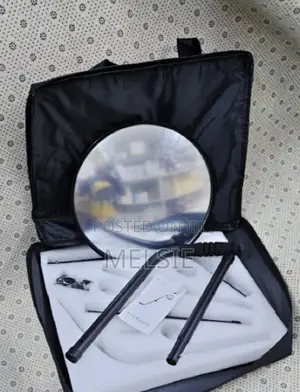 Under Vehicle Search Mirror - Weather-Resistant and Easy to Carry