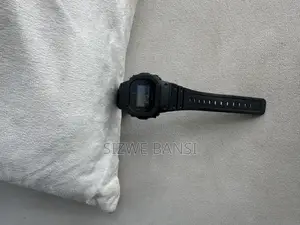 Original Casio G-Shock Dw-5600 – Black