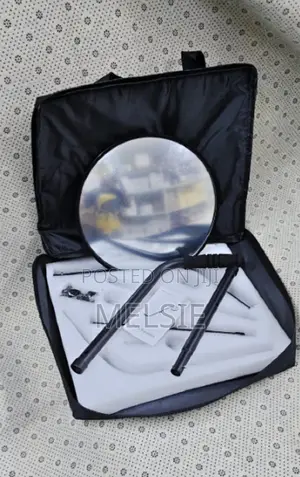 Under Vehicle Search Mirror With Led Light for Vehicle Inspection