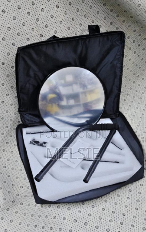 Under Vehicle Search Mirror With Led Light for Vehicle Inspection - main view