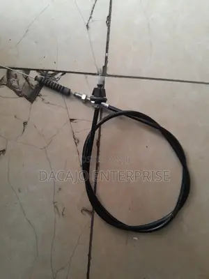 Isuzu Tougher Accelarator Cables