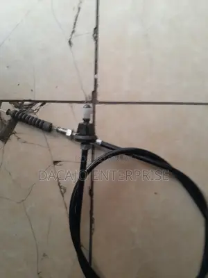 Isuzu Tougher Accelarator Cables