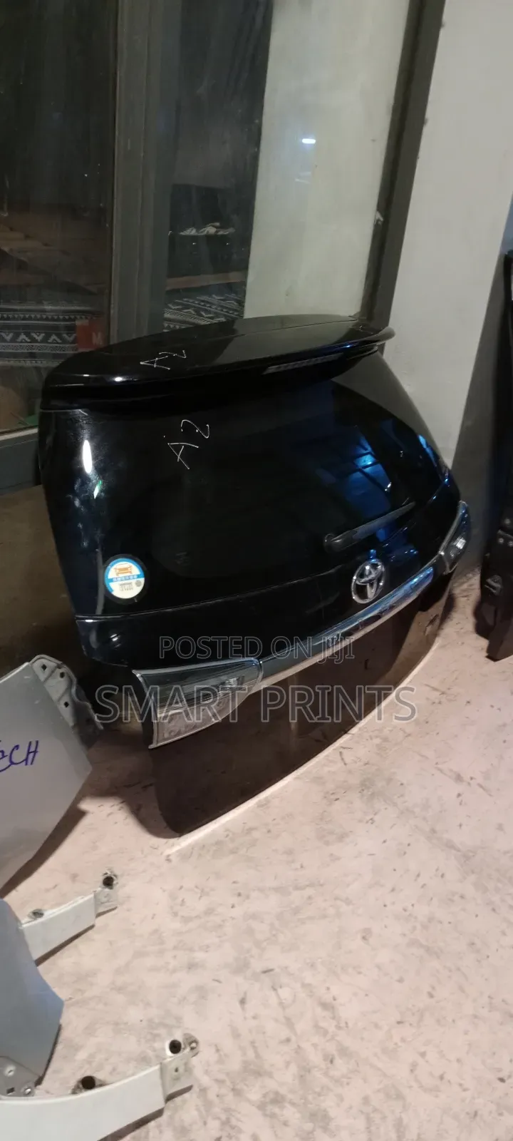 Best Quality Ex Japan Toyota Wish 2014 Boot Available