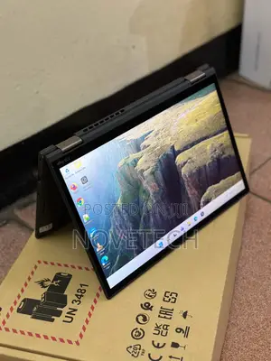 Laptop Lenovo Thinkpad X13 Yoga 32GB Intel Core I7 SSD 512GB
