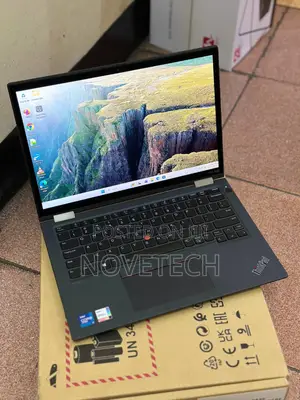 Laptop Lenovo Thinkpad X13 Yoga 32GB Intel Core I7 SSD 512GB