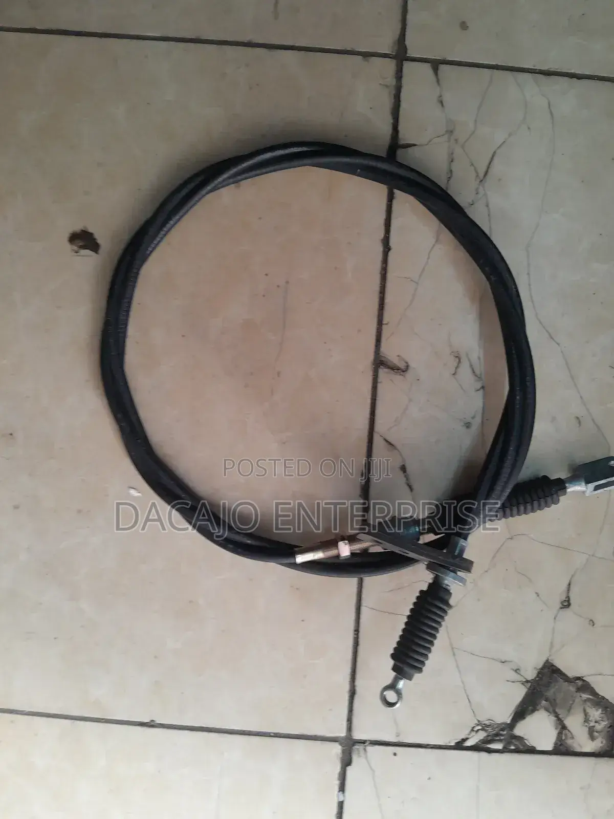 Quality 4d30 Handbrake Cables
