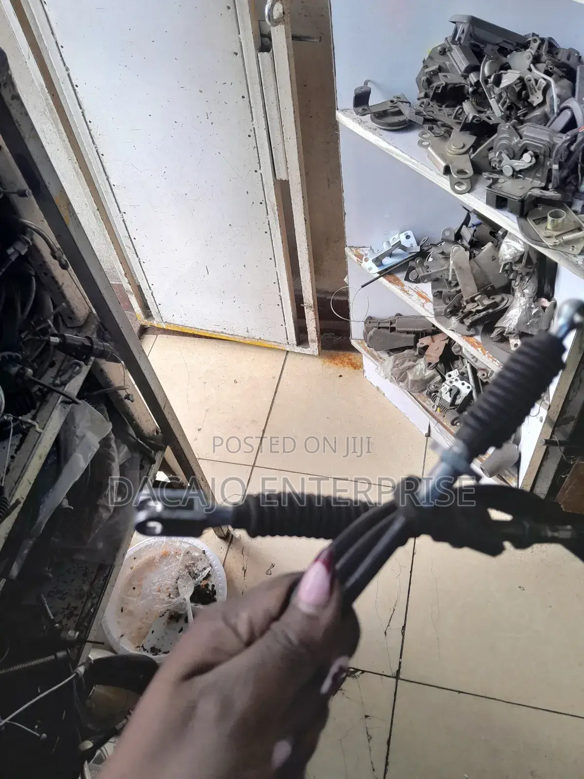 Quality 4d30 Handbrake Cables