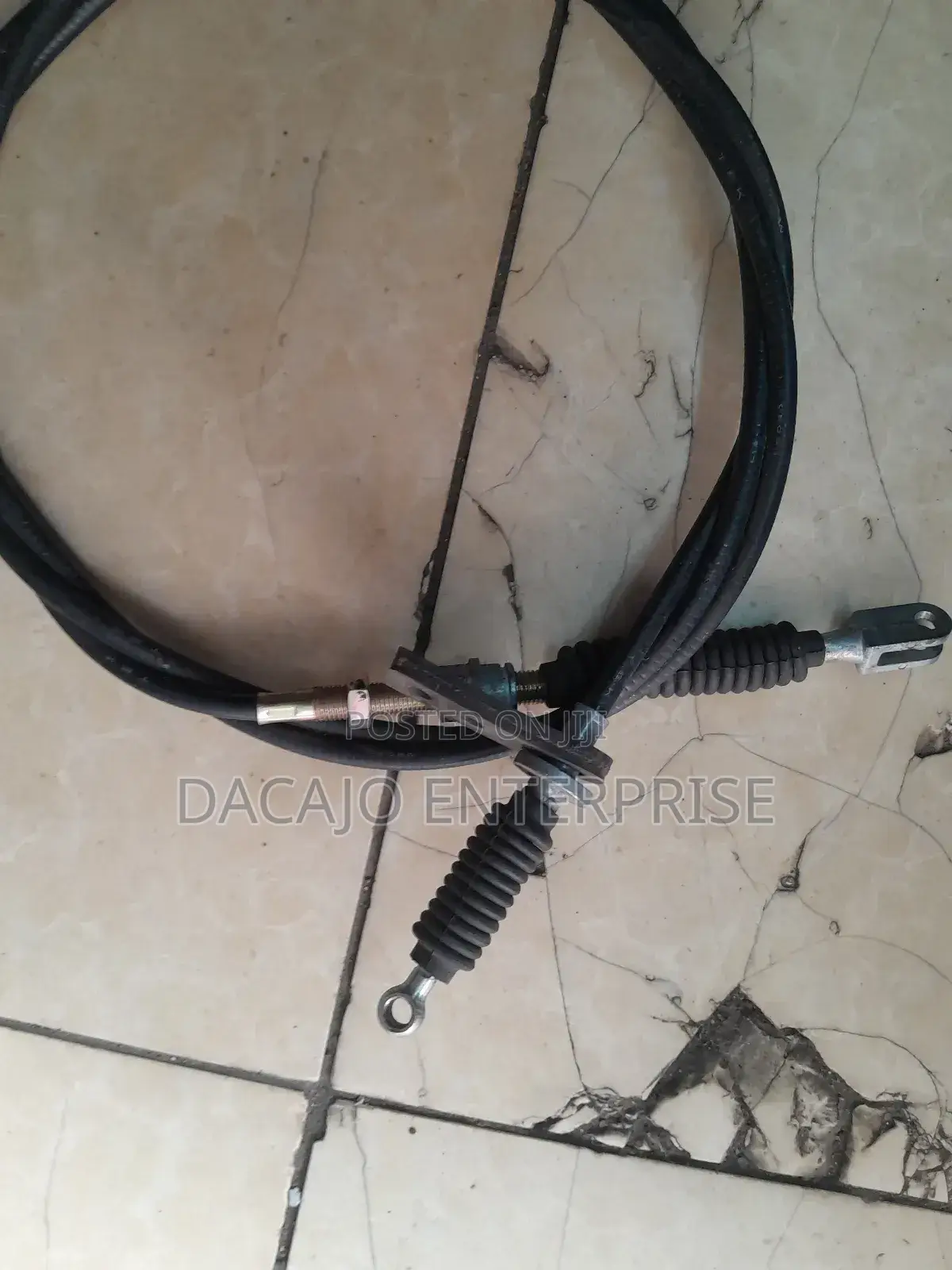 Quality 4d30 Handbrake Cables